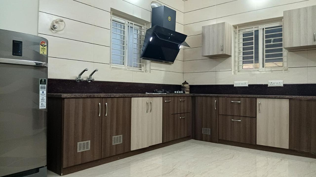 Shi'S Vilva - The Bungalow In Coimbatore - Near Airport, Kmch, Codesia Екстериор снимка