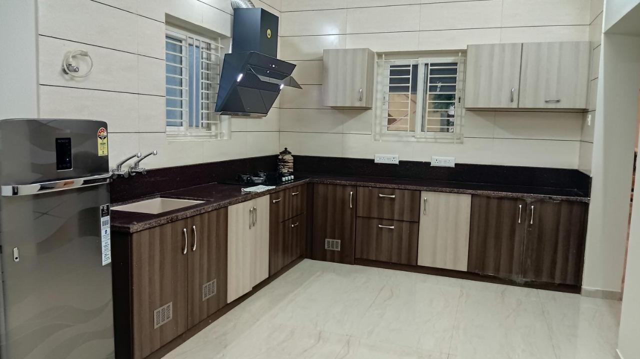 Shi'S Vilva - The Bungalow In Coimbatore - Near Airport, Kmch, Codesia Екстериор снимка