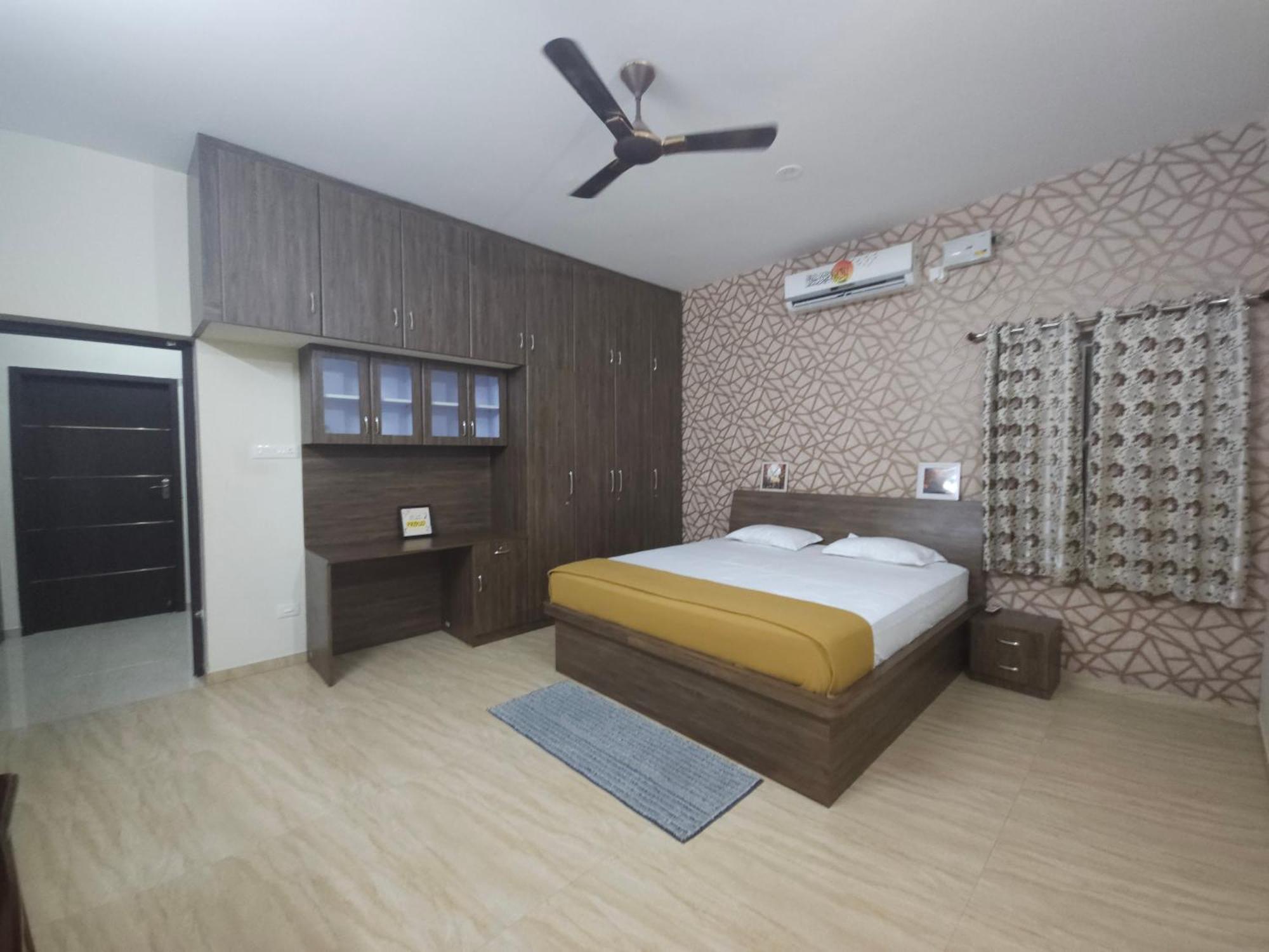Shi'S Vilva - The Bungalow In Coimbatore - Near Airport, Kmch, Codesia Екстериор снимка