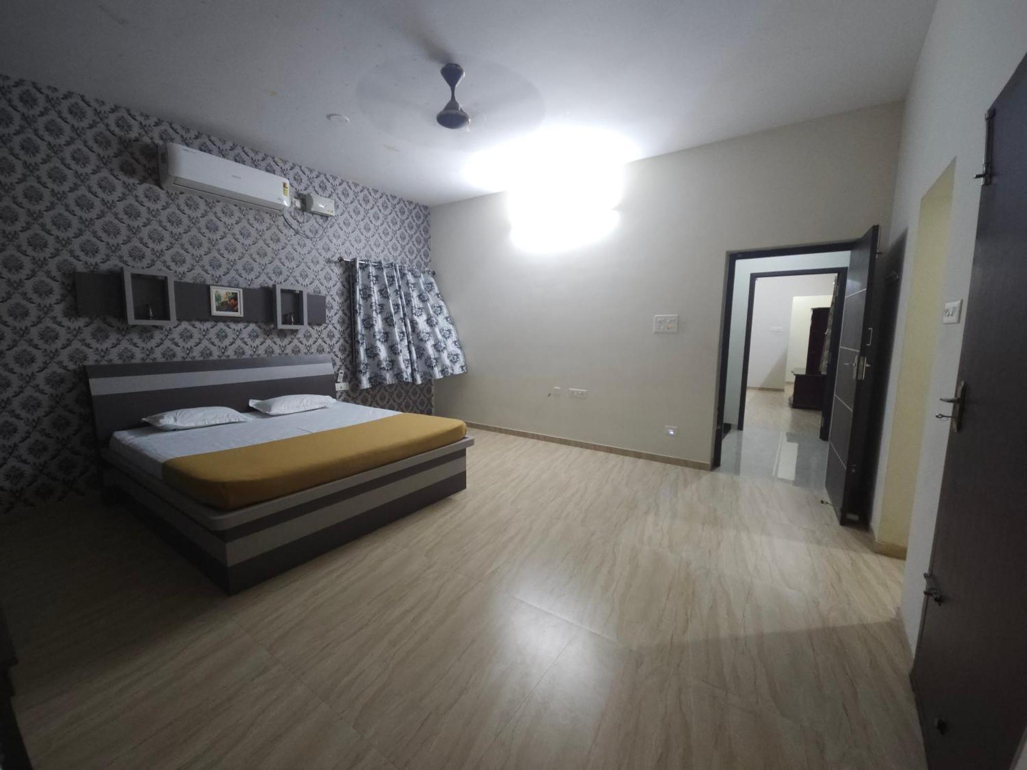 Shi'S Vilva - The Bungalow In Coimbatore - Near Airport, Kmch, Codesia Екстериор снимка