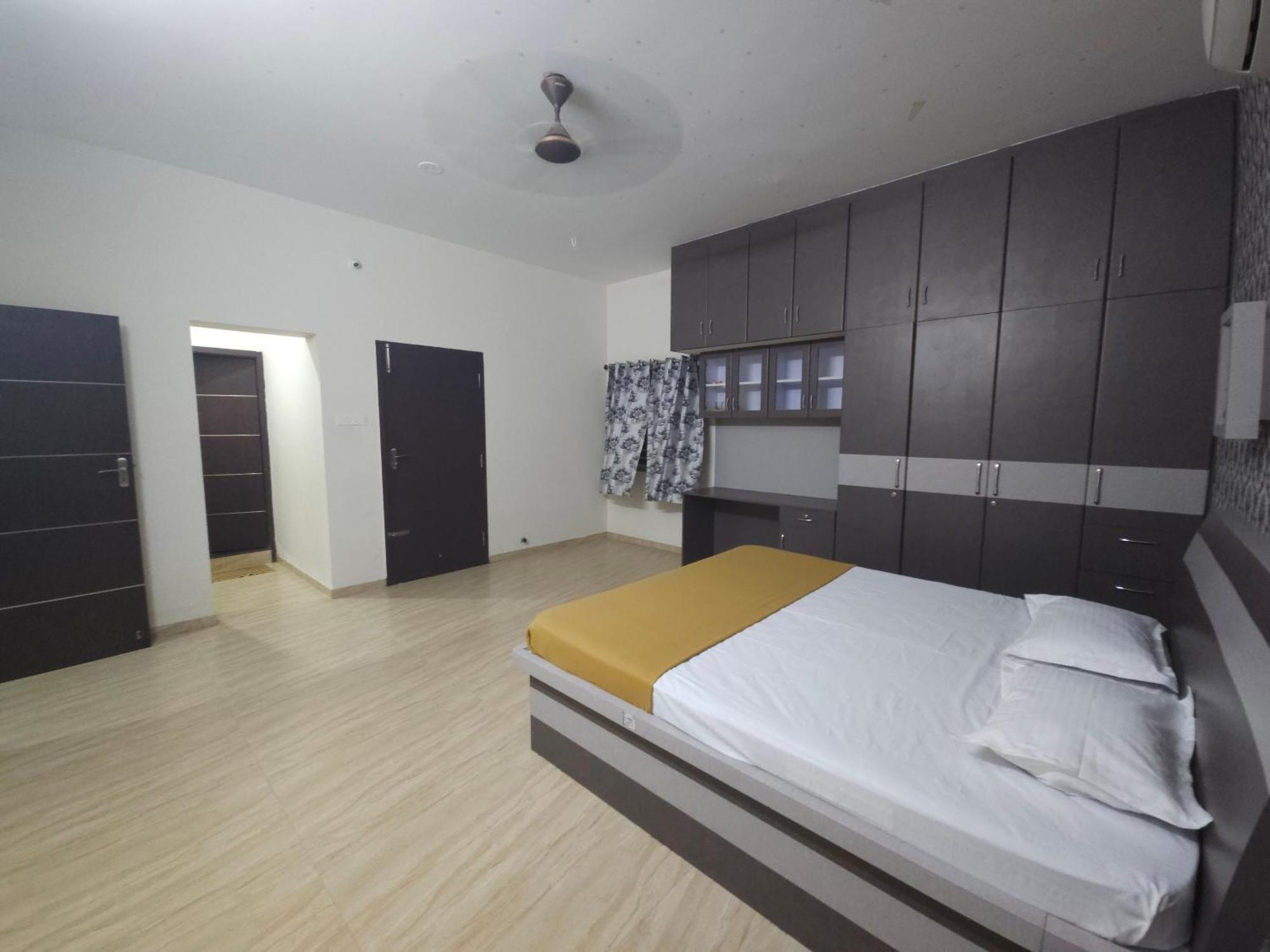 Shi'S Vilva - The Bungalow In Coimbatore - Near Airport, Kmch, Codesia Екстериор снимка