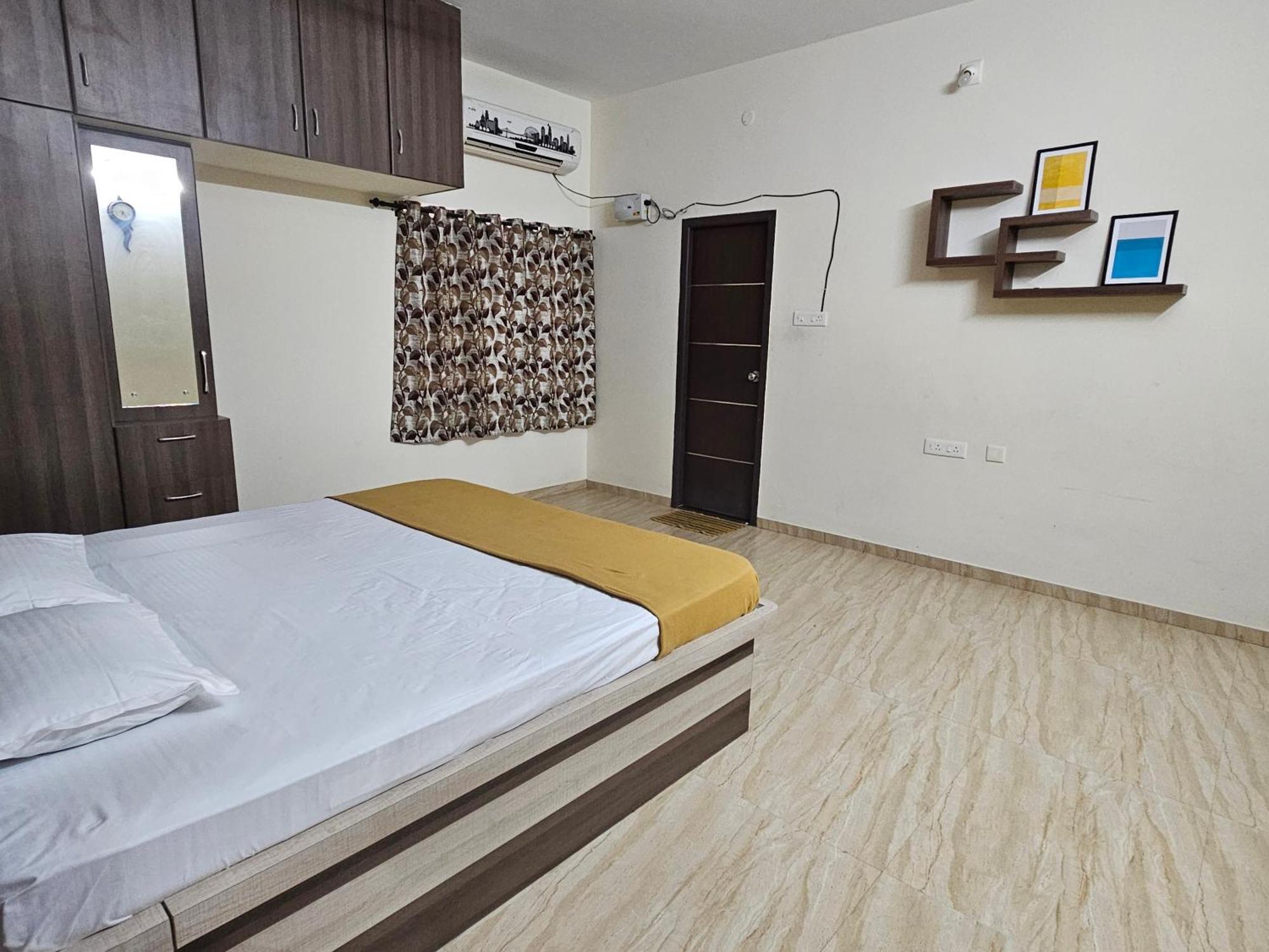 Shi'S Vilva - The Bungalow In Coimbatore - Near Airport, Kmch, Codesia Екстериор снимка