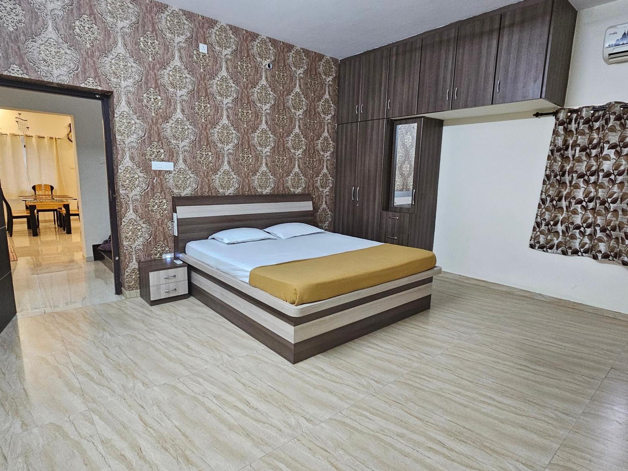 Shi'S Vilva - The Bungalow In Coimbatore - Near Airport, Kmch, Codesia Екстериор снимка