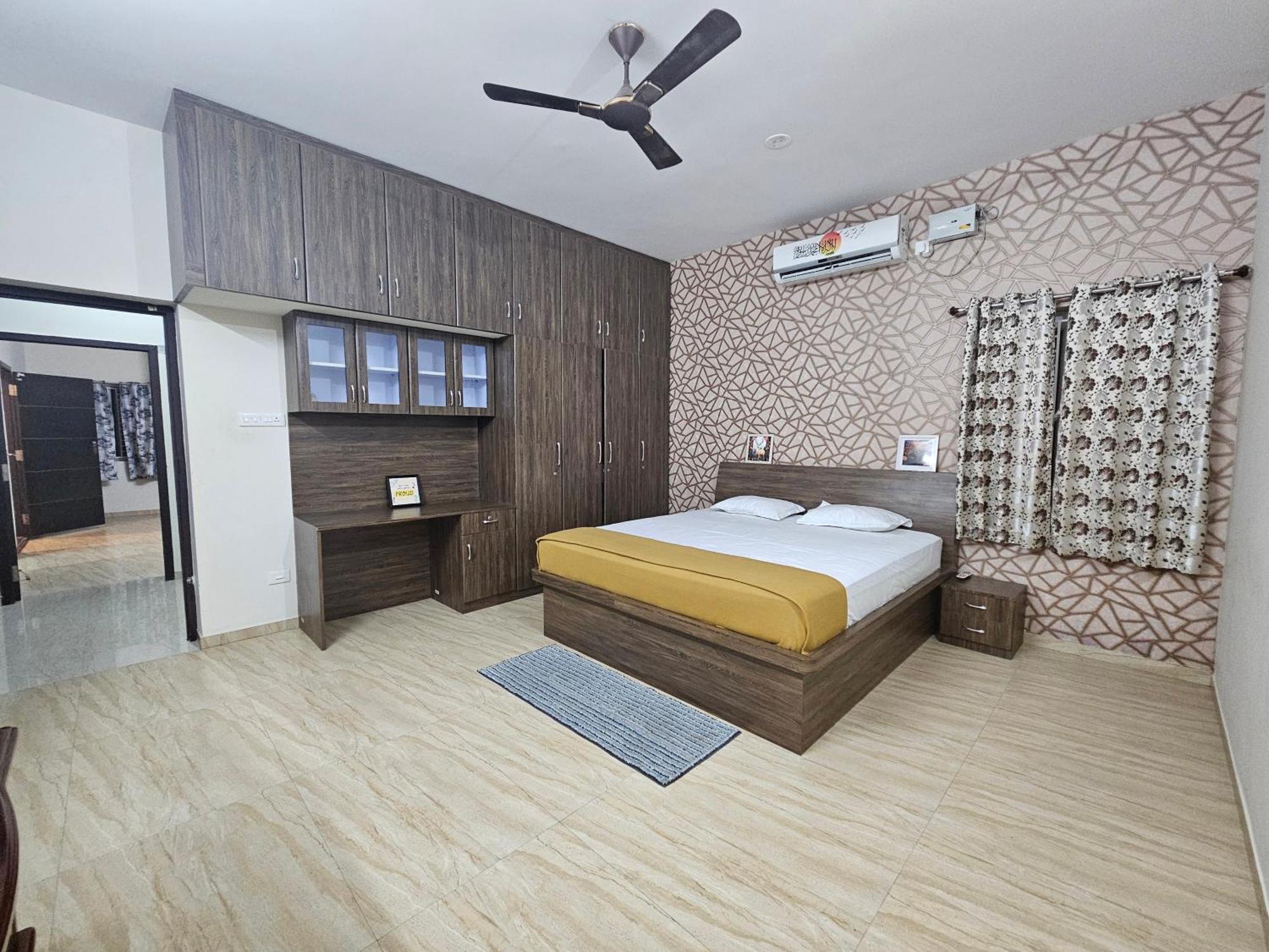 Shi'S Vilva - The Bungalow In Coimbatore - Near Airport, Kmch, Codesia Екстериор снимка